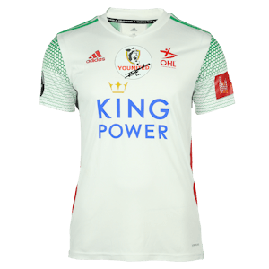 Toon Raemaekers OH Leuven camisa.