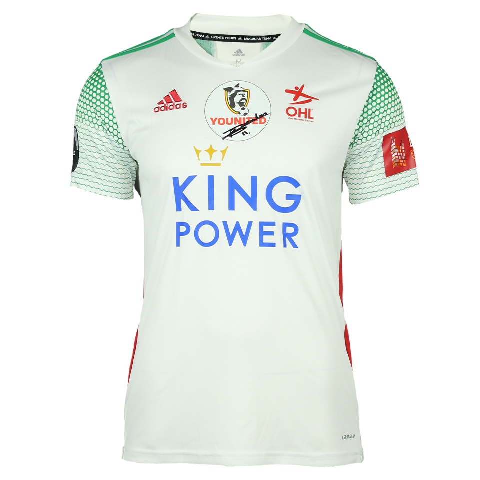 Toon Raemaekers OH Leuven camisa.
