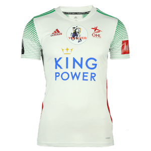 Kristiyan Malinov OH Leuven shirt