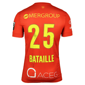 Jelle Bataille KV Oostende shirt