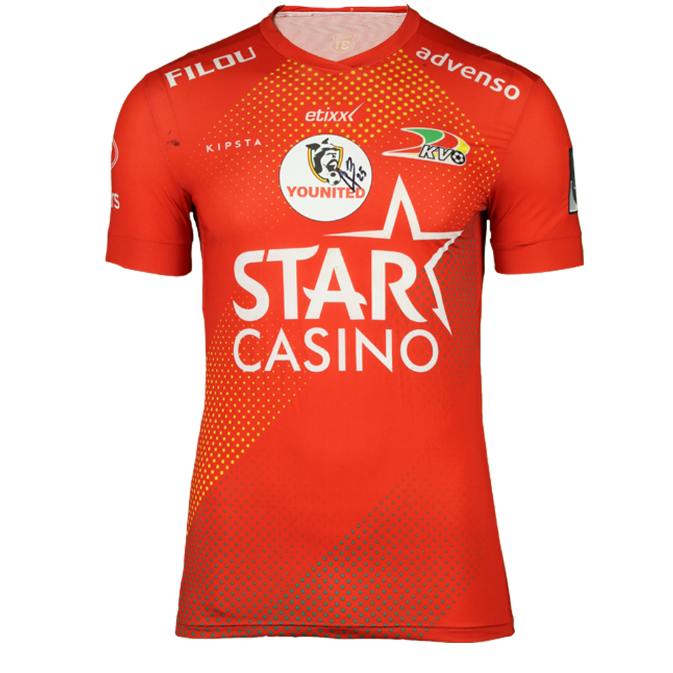 Jelle Bataille KV Oostende shirt