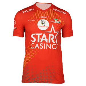 Evangelos Patoulidis KV Oostende shirt