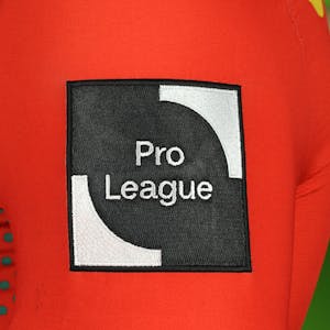 Brecht Capon  KV Oostende shirt