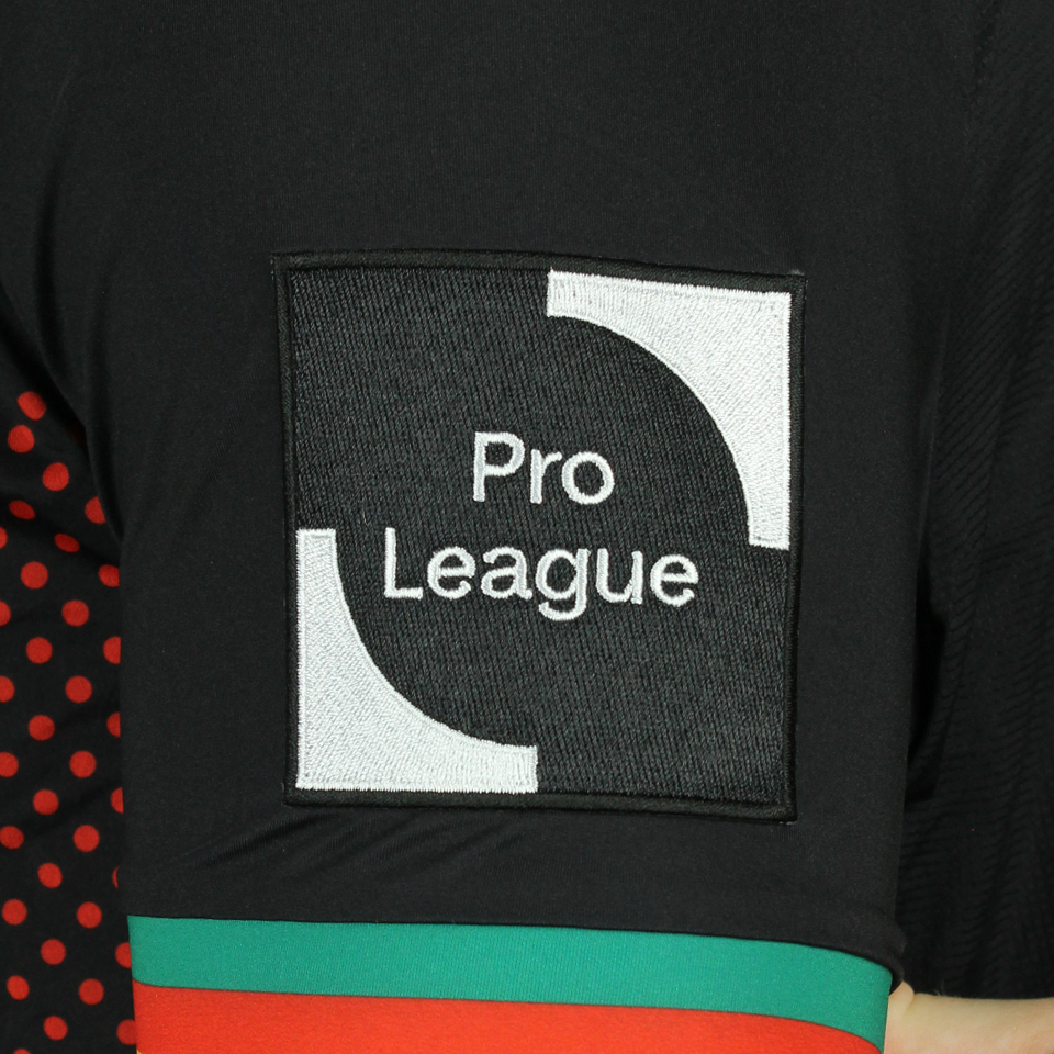Guillaume Hubert  KV Oostende jersey