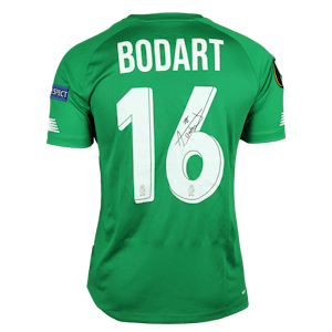Arnaud Bodart Standard de Liège shirt