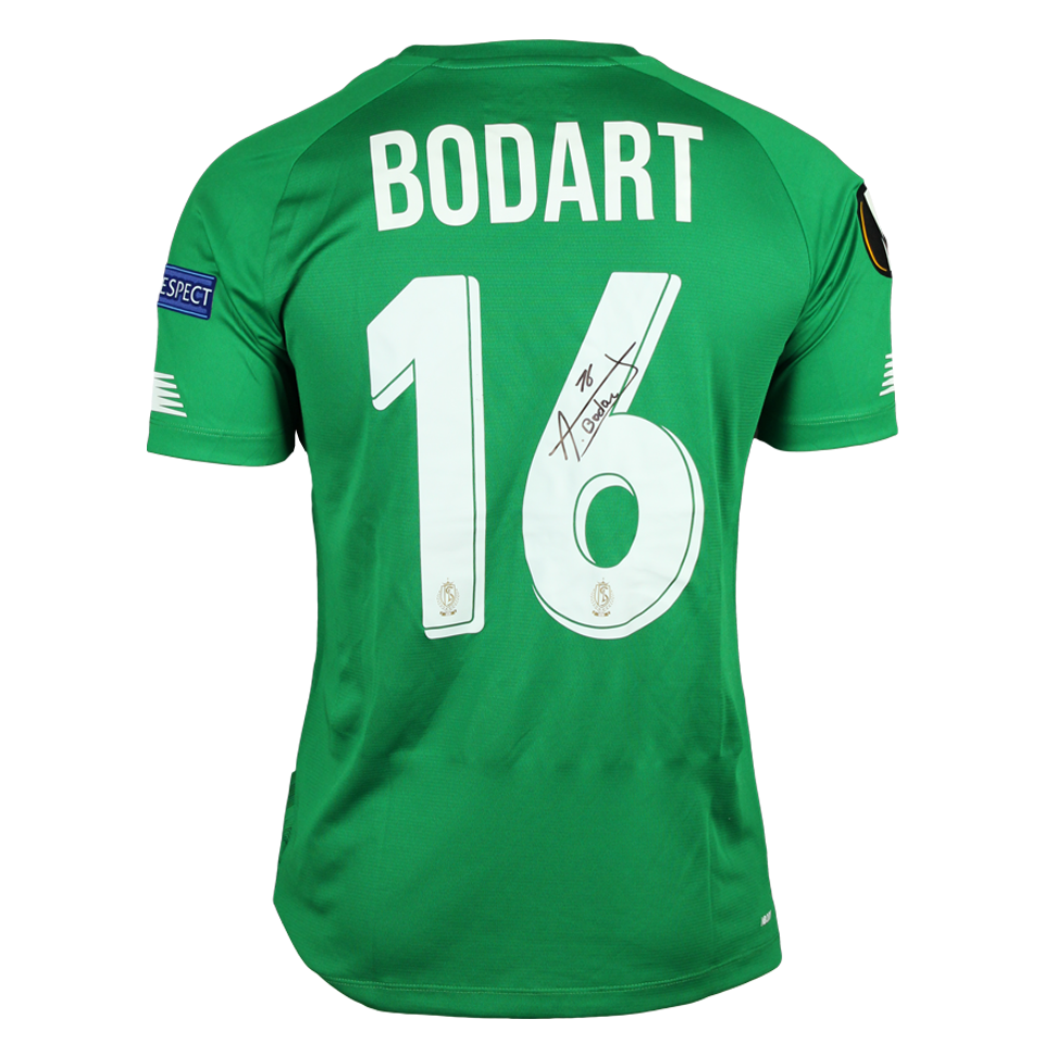 Arnaud Bodart Standard de Liège shirt