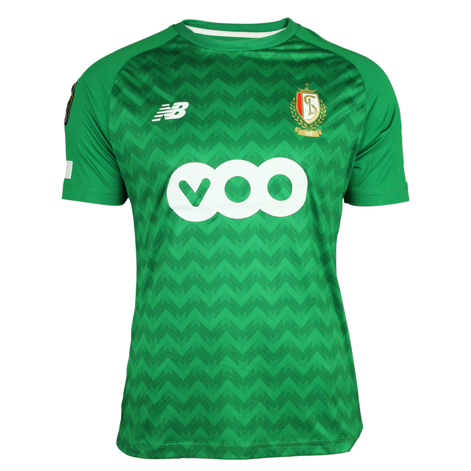 Arnaud Bodart Standard de Liège shirt