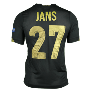 Camisola de Laurent Jans, Standard de Liège