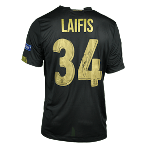 Konstantinos Laifis Standard de Liège camisa.