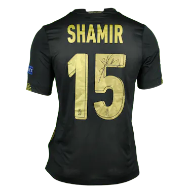 Camiseta Eden Shamir Standard de Liège