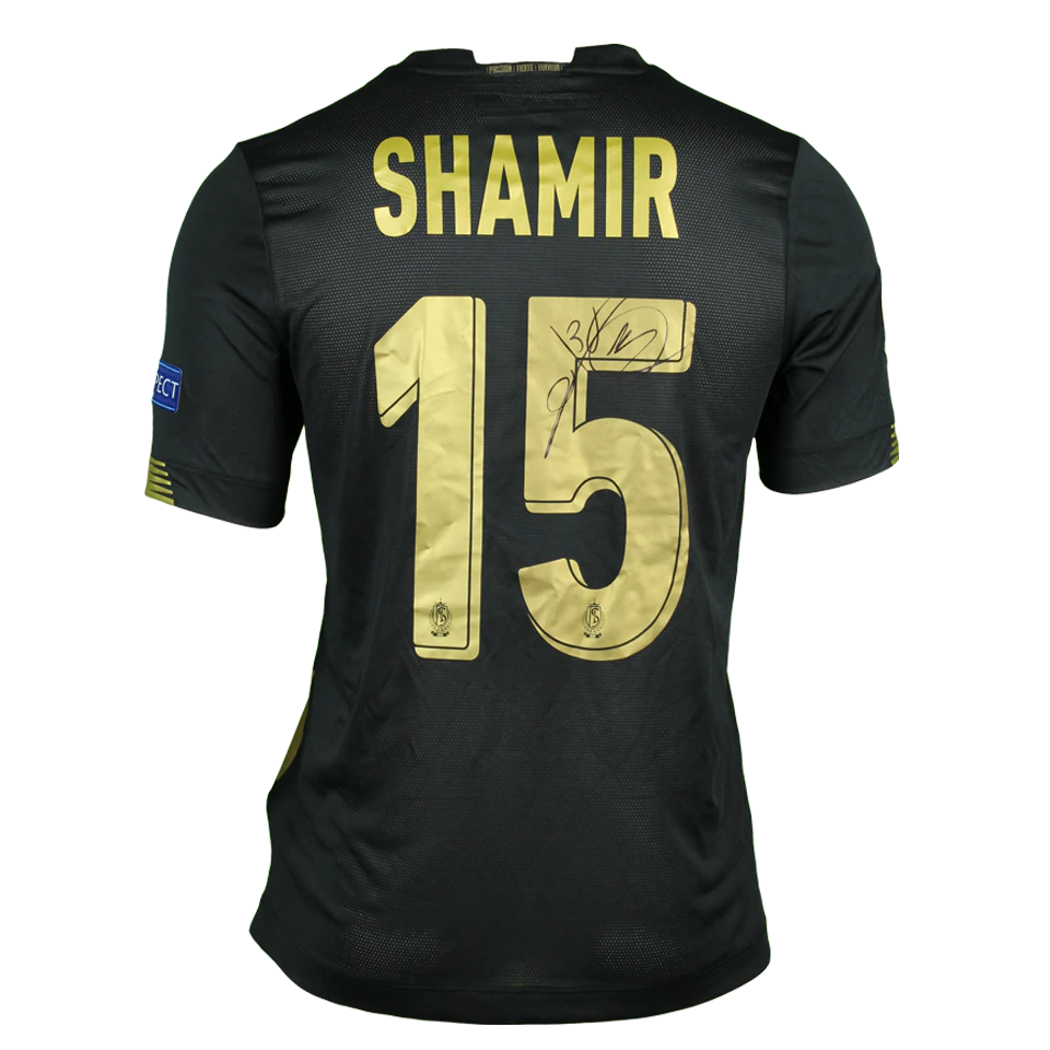 Camiseta Eden Shamir Standard de Liège