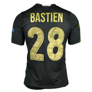 Samuel Bastien Standard de Liège shirt
