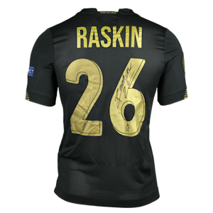 Nicolas Raskin Standard de Liège shirt