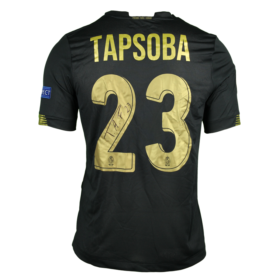 Abdoul Tapsoba Standard de Liège camisa.