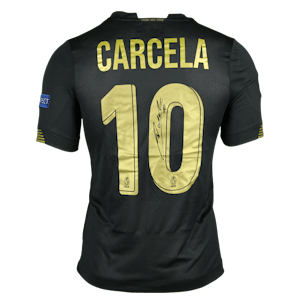 Mehdi Carcela Standard de Liège shirt
