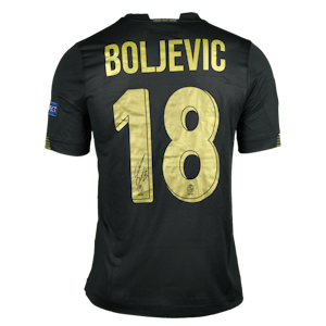 Aleksandar Boljević Standard de Liège shirt