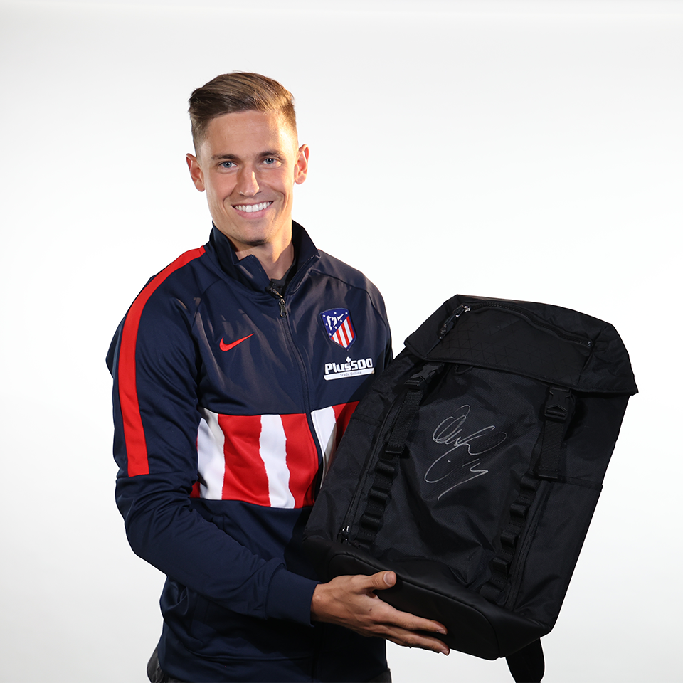 M. Llorente - Sport bag