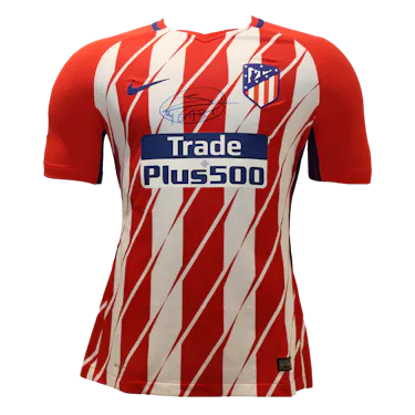 Antonio López - Signed special shirt