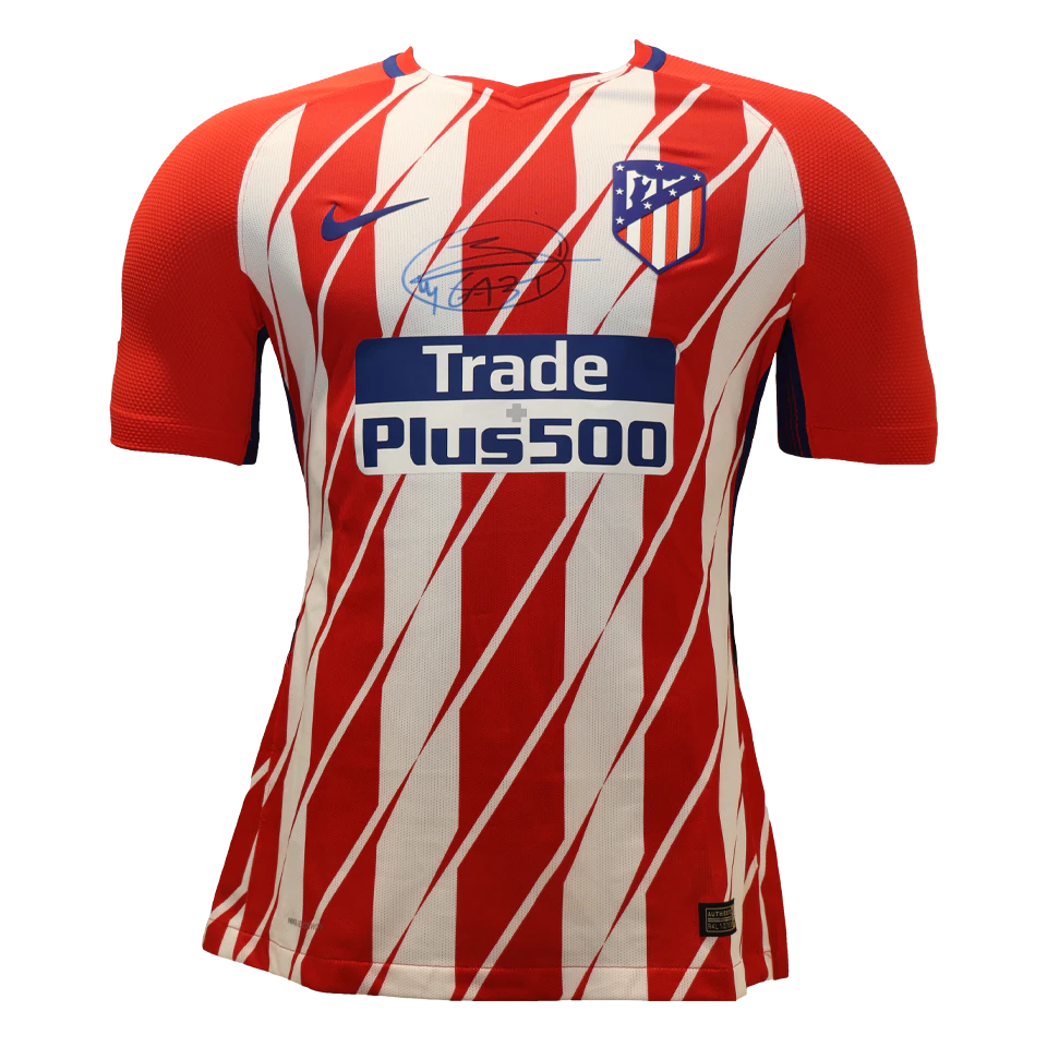 Antonio López - Signed special shirt