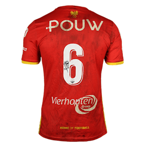 Jay Idzes Go Ahead Eagles shirt