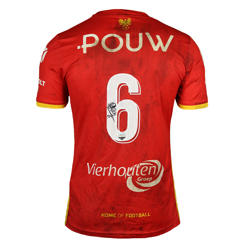 Jay Idzes Go Ahead Eagles shirt