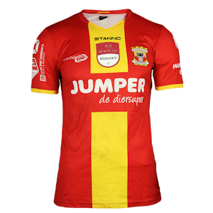 Jay Idzes Go Ahead Eagles shirt