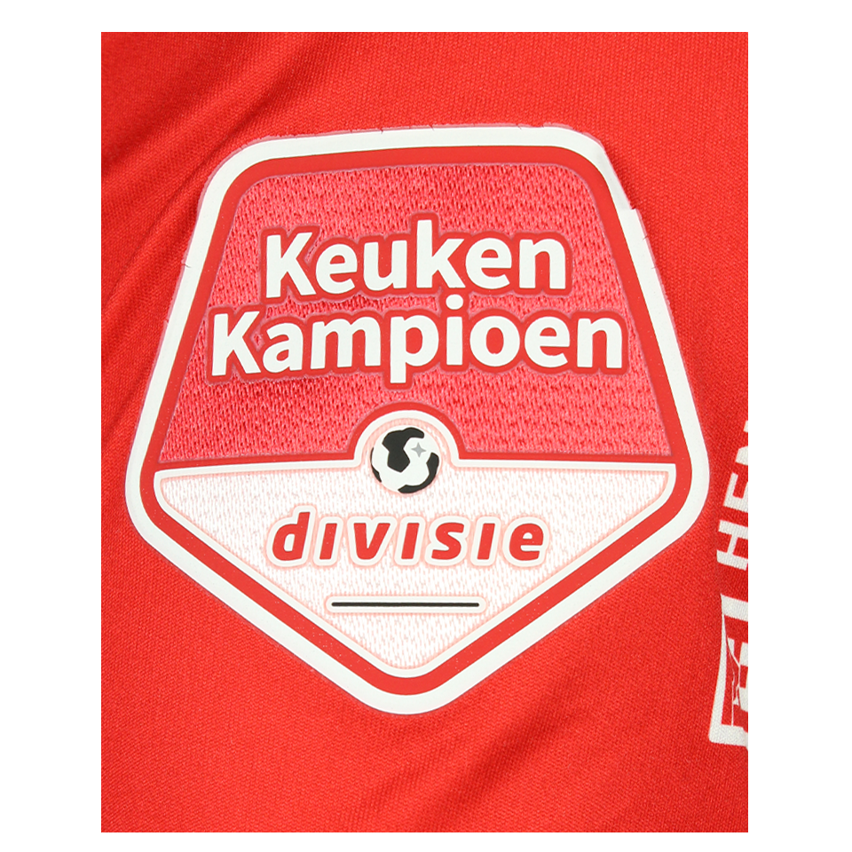 Jay Idzes Go Ahead Eagles shirt