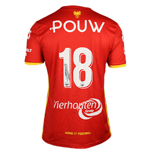 Sam Crowther Go Ahead Eagles shirt