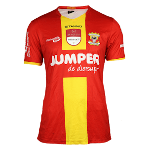 Sam Crowther Go Ahead Eagles shirt