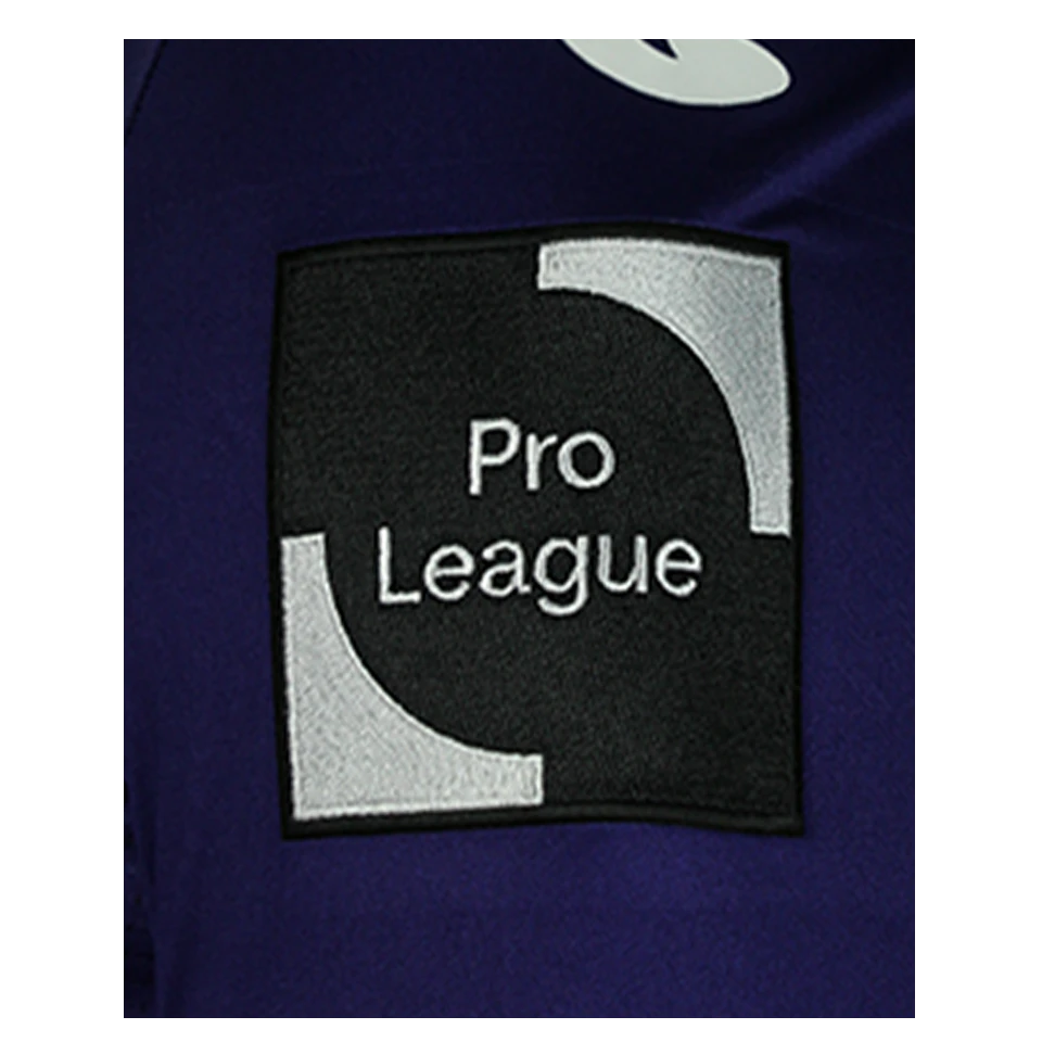 Lucas Lissens RSC Anderlecht jersey