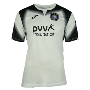 Bart Verbruggen RSC Anderlecht shirt