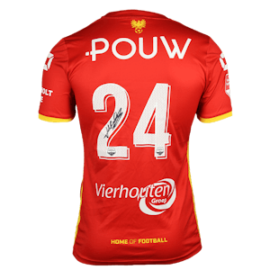 Camiseta Mael Corboz Go Ahead Eagles