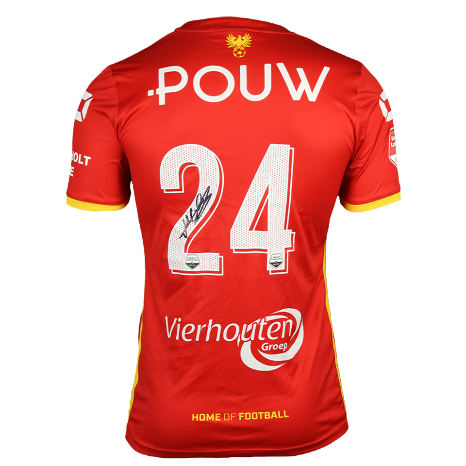 Camiseta Mael Corboz Go Ahead Eagles