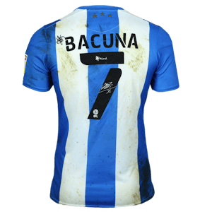 Juninho Bacuna (2nd shirt)