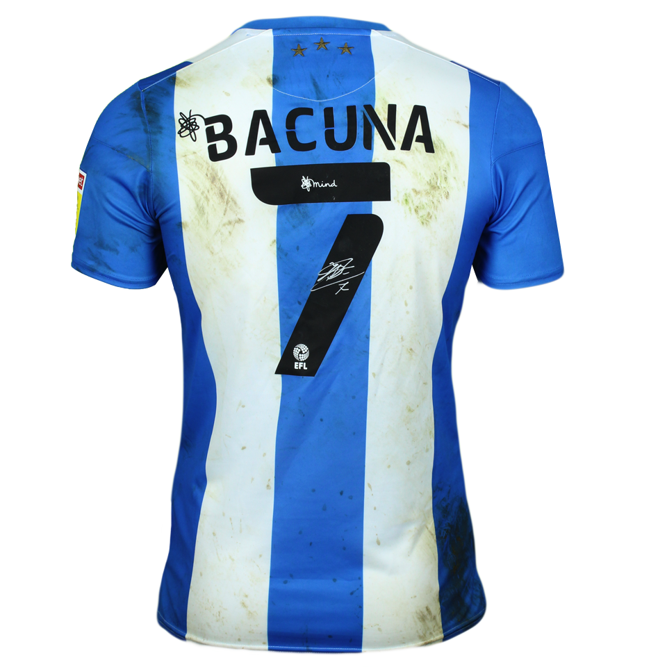 Juninho Bacuna (2nd shirt)