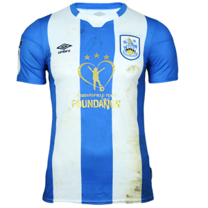 Juninho Bacuna (2nd shirt)
