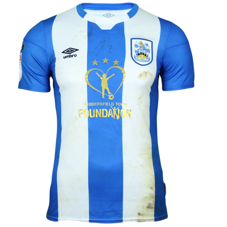 Juninho Bacuna (2nd shirt)