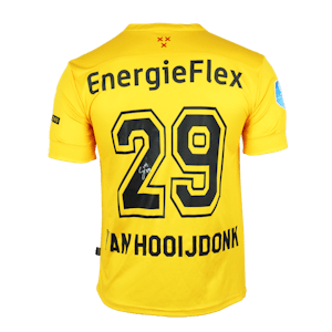 Sydney van Hooijdonk NAC Breda shirt