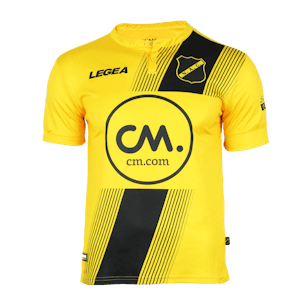 Sydney van Hooijdonk NAC Breda shirt