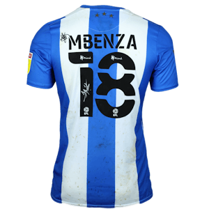 Isaac Mbenza (2nd shirt)