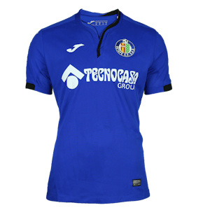 Allan Romeo Nyom Getafe CF shirt