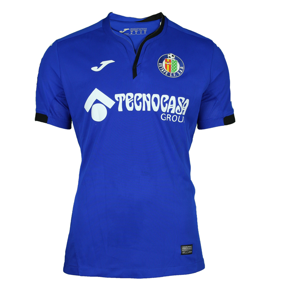 Allan Romeo Nyom Getafe CF shirt