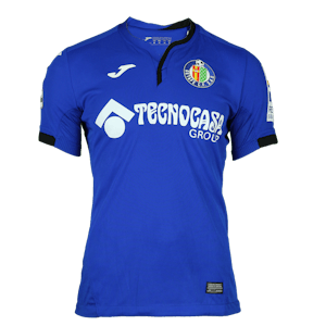 Xabier Etxeita Gorritxategi Getafe CF shirt