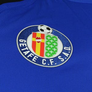 Xabier Etxeita Gorritxategi Getafe CF shirt