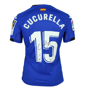 Marc Cucurella Getafe CF shirt