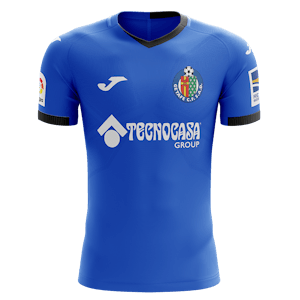 David Timor Copoví Getafe CF shirt