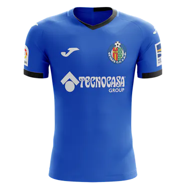 David Timor Copoví Getafe CF shirt