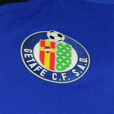 David Timor Copoví Getafe CF shirt