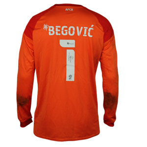 Maillot de Asmir Begović (AFC Bournemouth)