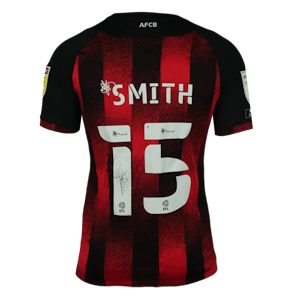 Adam Smith AFC Bournemouth shirt